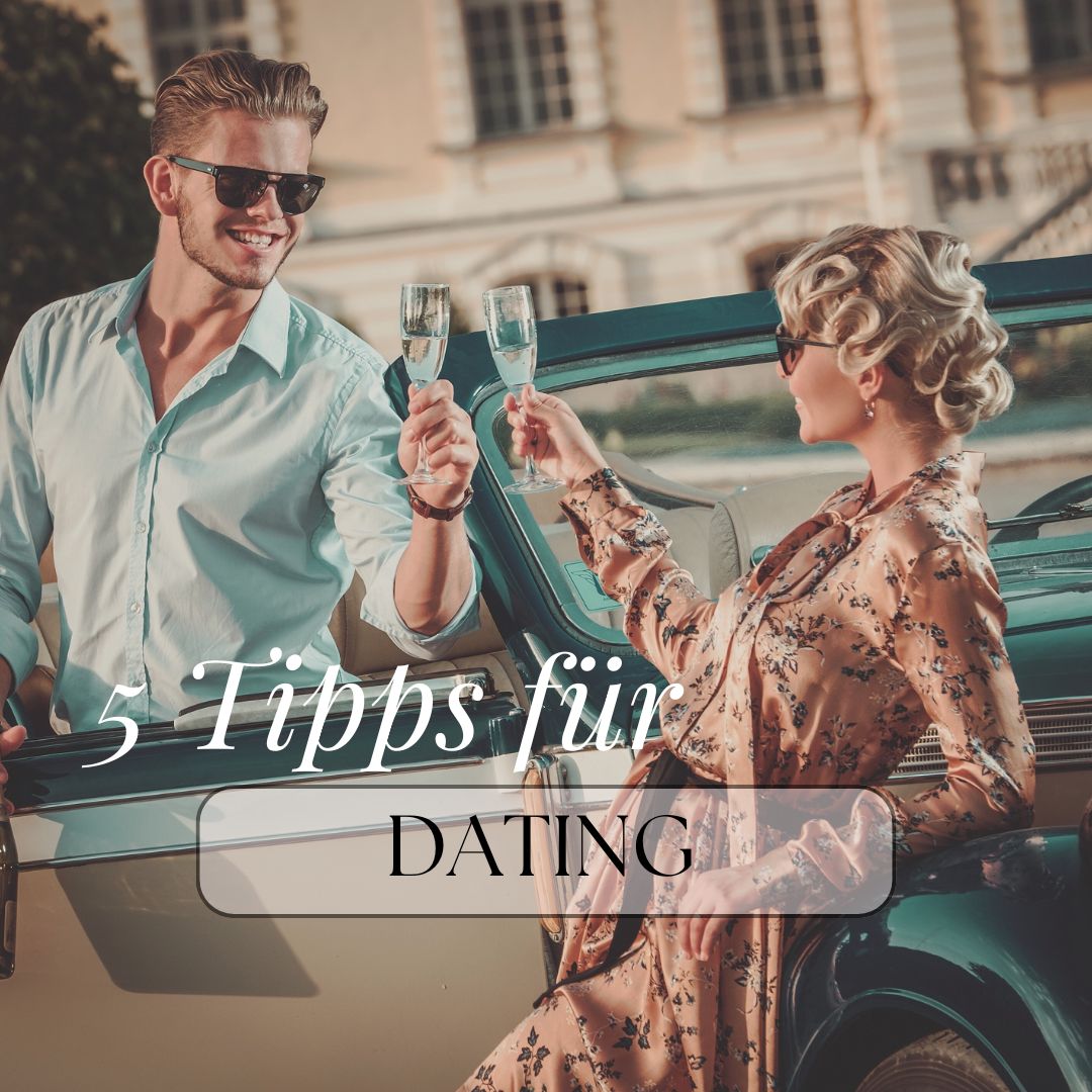 5 Tipps für Dating