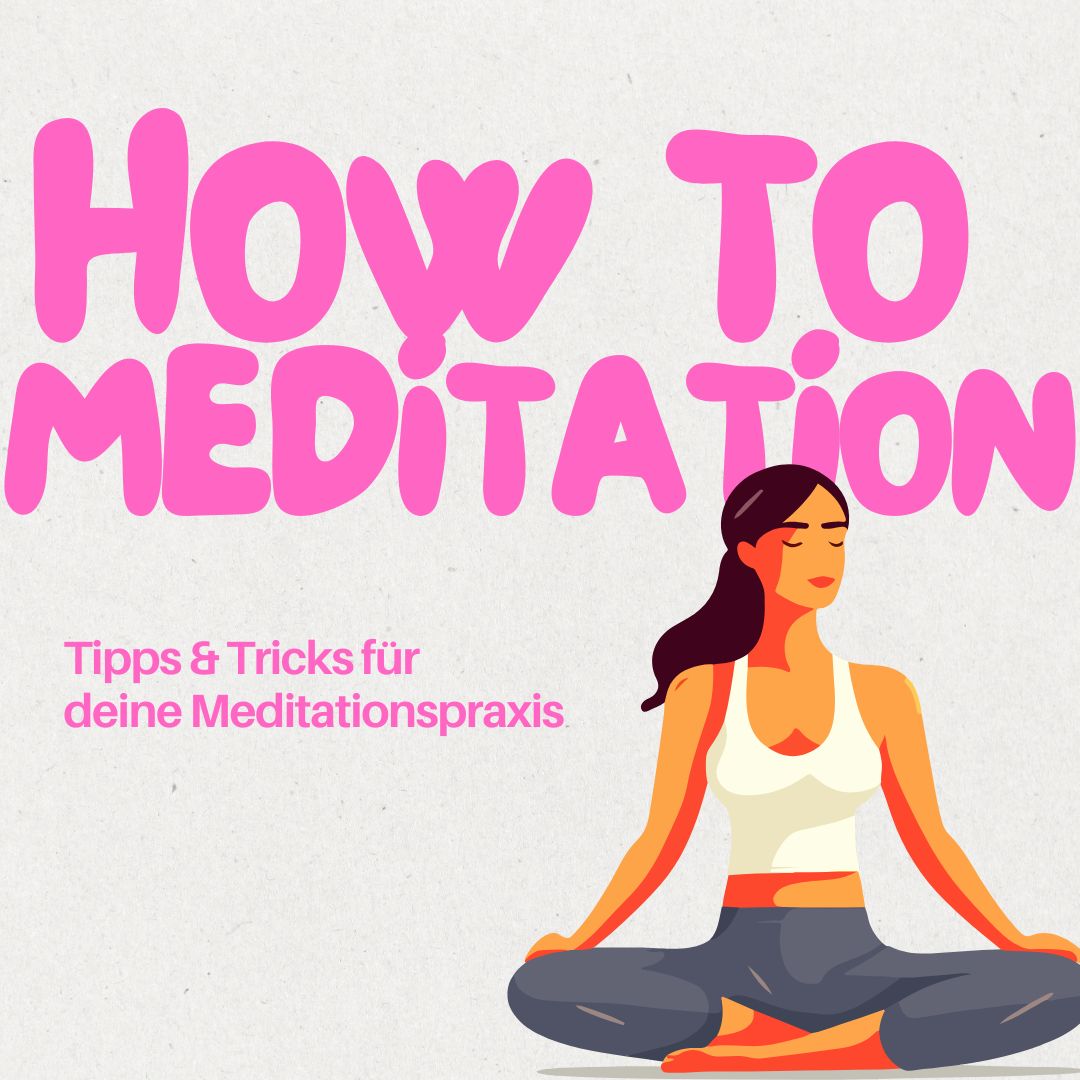 How to Meditation – Tipps