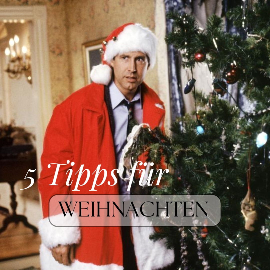 5 Tipps für Weihnachten